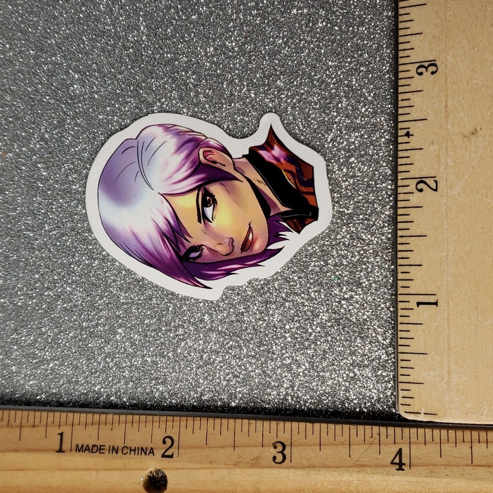 10/$10 STAR WARS waterproof Sticker - Picture 2 of 7